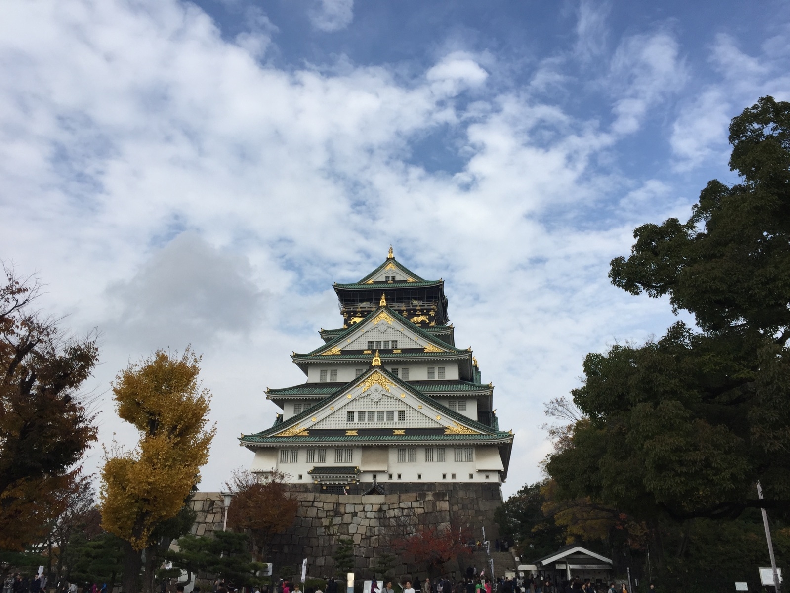 日本關西八日賞楓自由行遊記,關西旅遊攻略 - 馬蜂窩