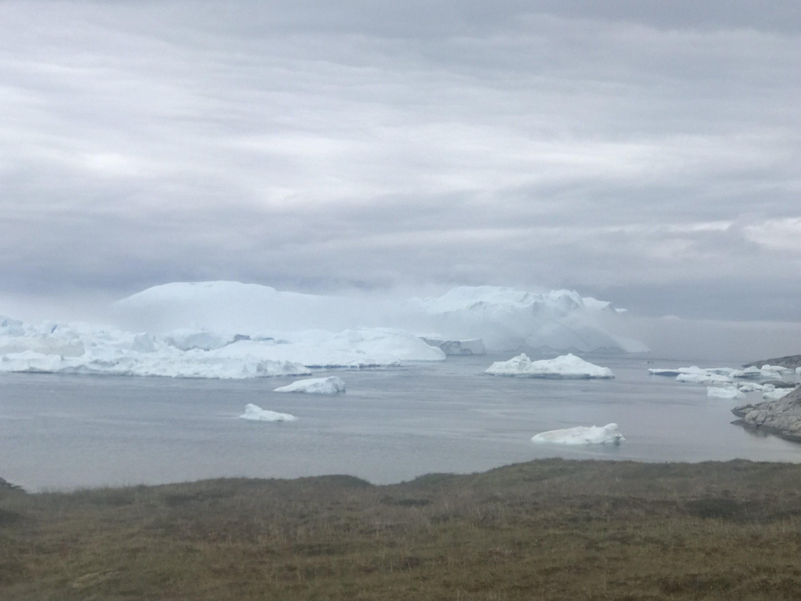 Jakobshavn Glacier