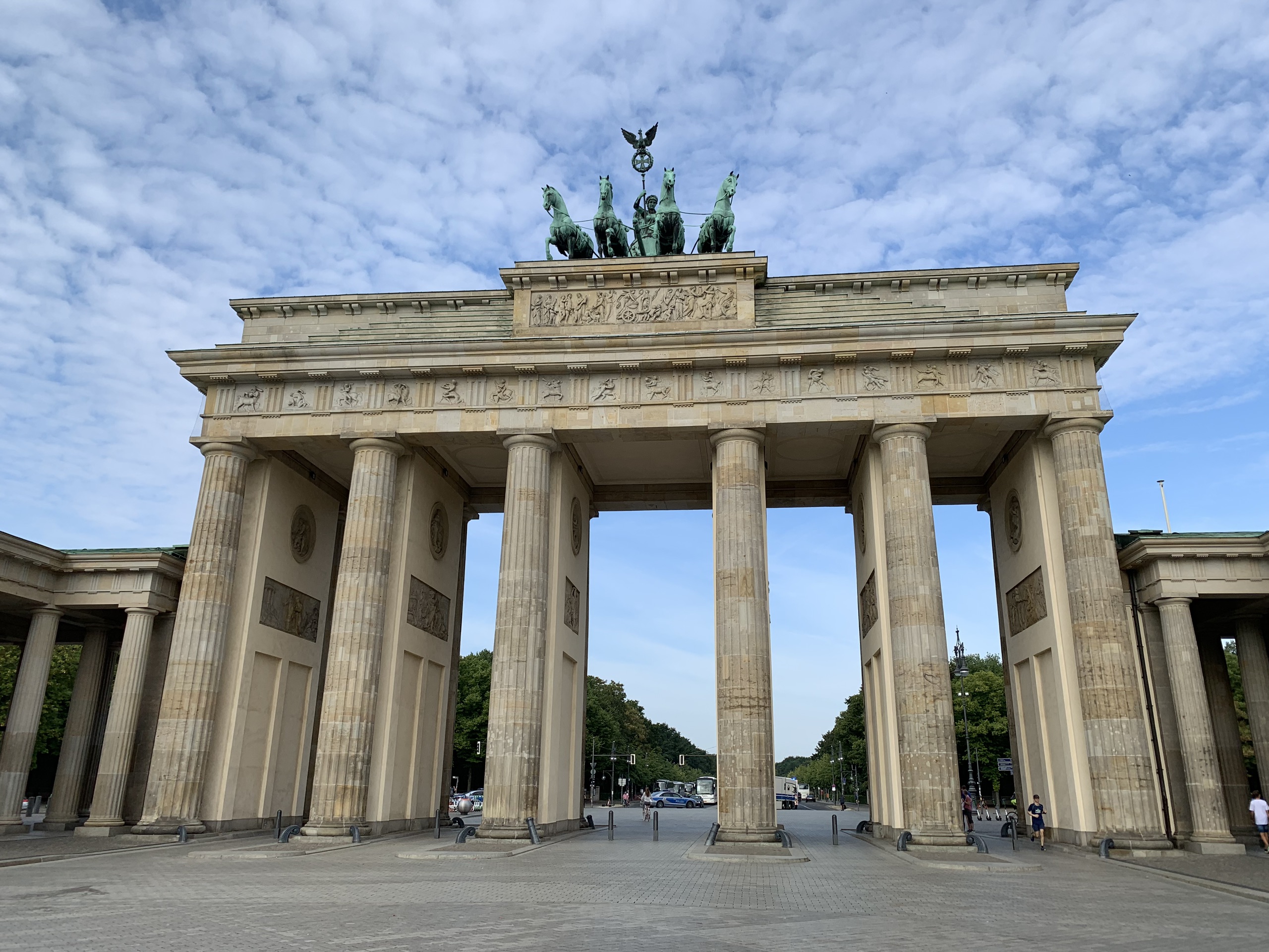 德国柏林十大旅游景点图片