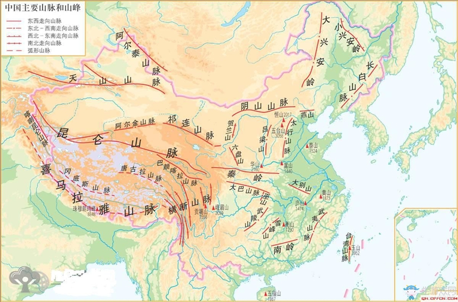 独当一面的东太行