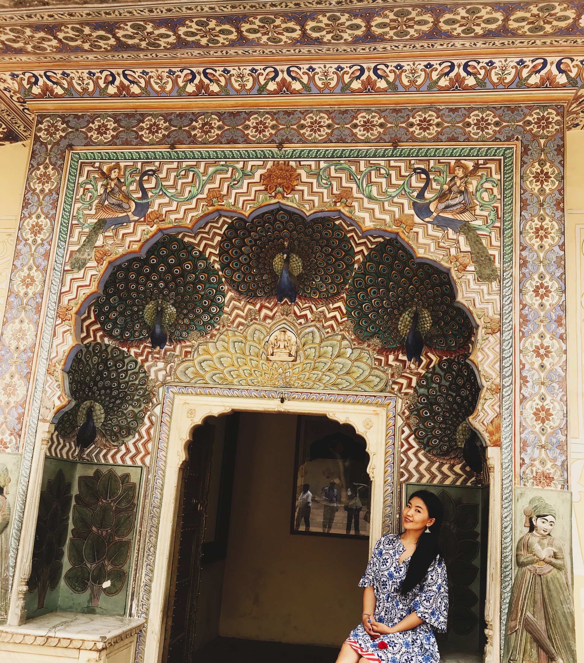 Diwan-e-Khas Hall of Private Audience