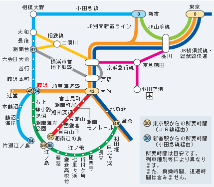 北京小妞东京周边漫步走