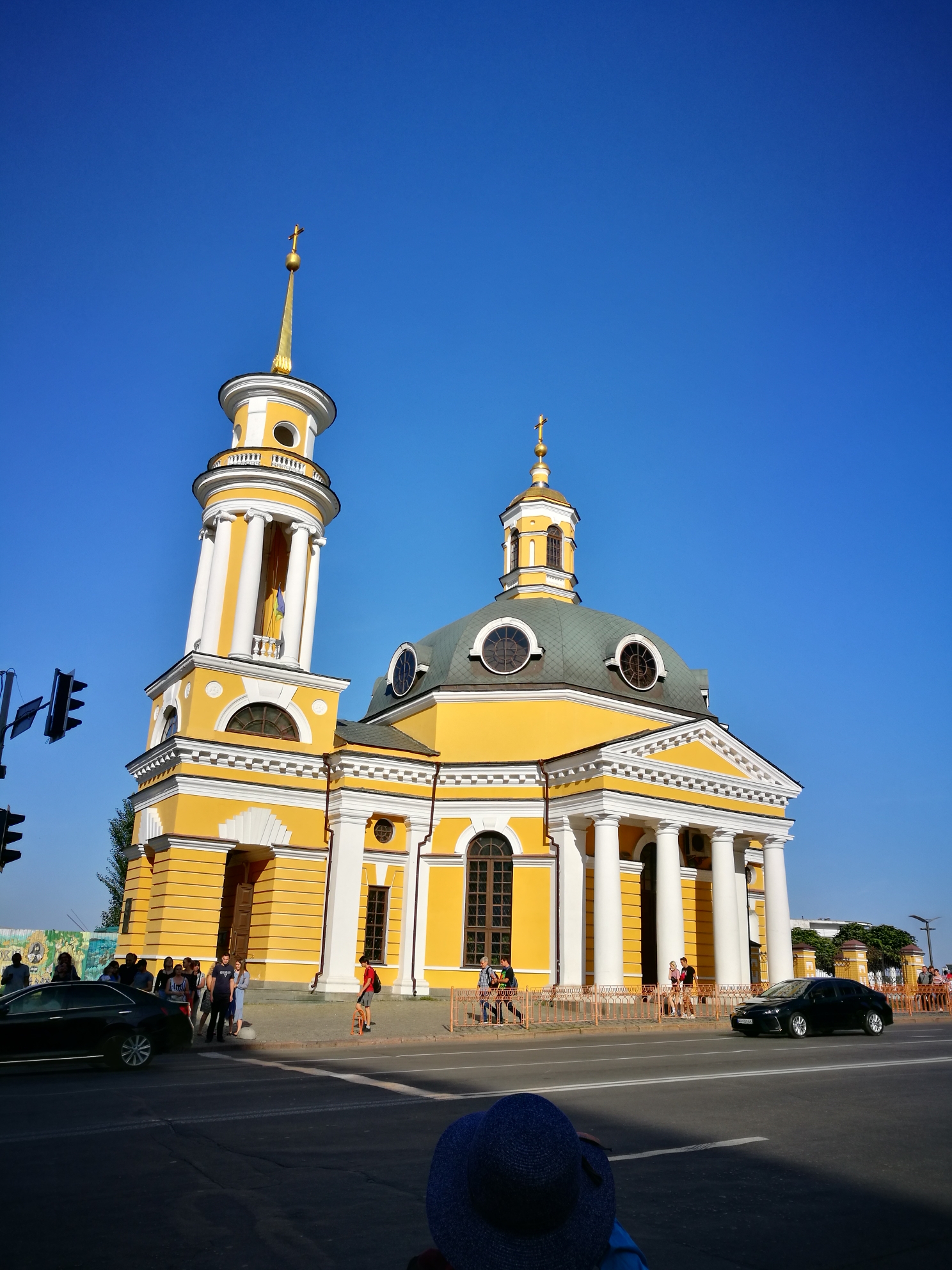 白俄罗斯乌克兰之行 白俄罗斯篇