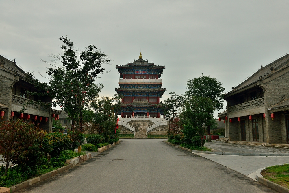 潼關古城女媧山景區,潼關縣自助遊攻略 - 馬蜂窩