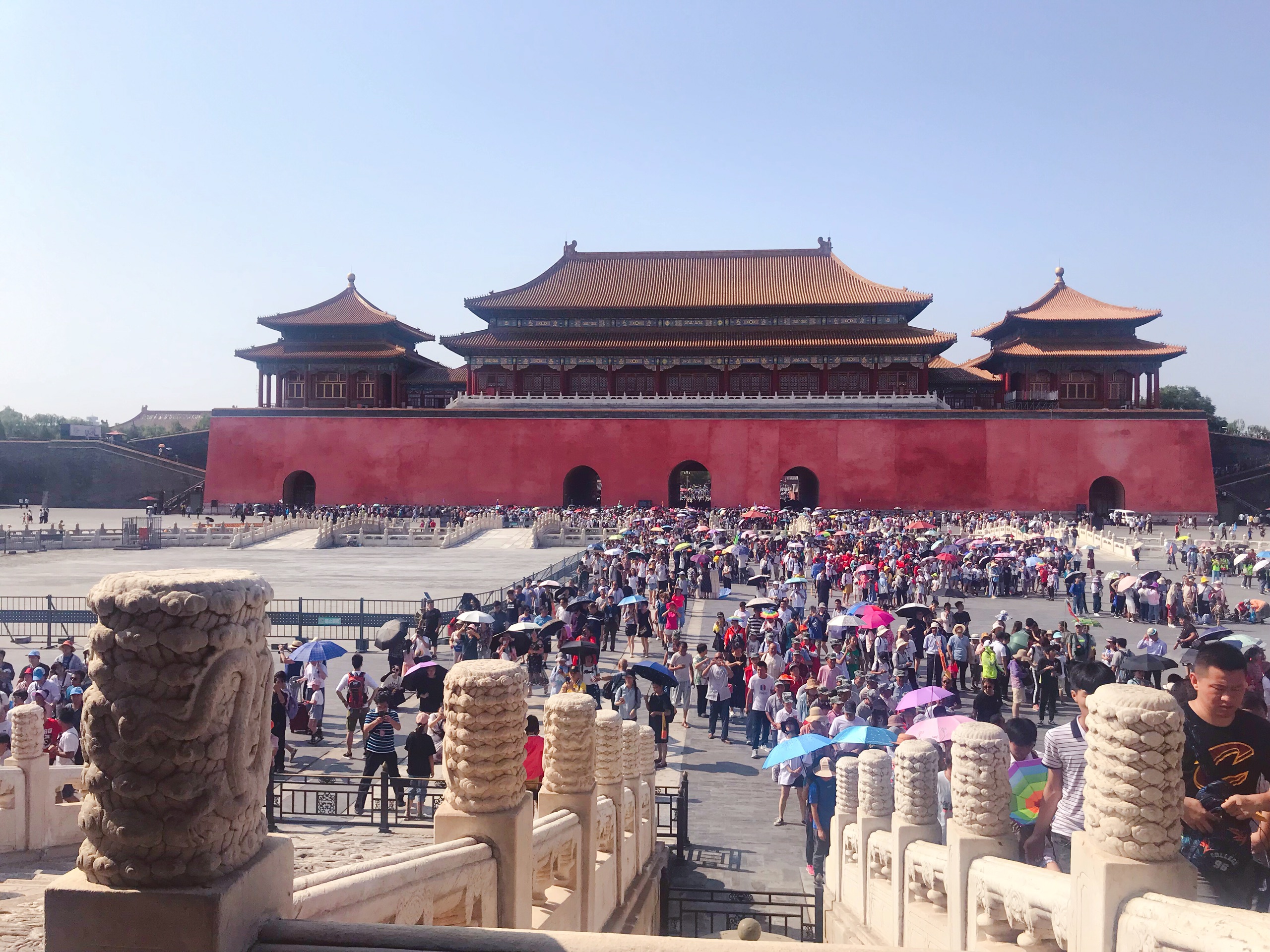 北京太和门广场攻略,太和门广场门票_地址,太和门广场游览攻略 - 马蜂