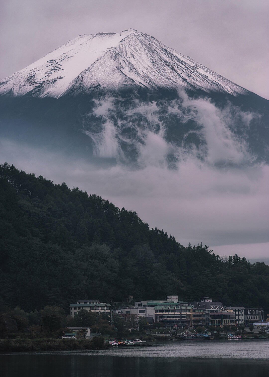 为什么日本人说 一生中没有爬过一次富士山是蠢驴 马蜂窝