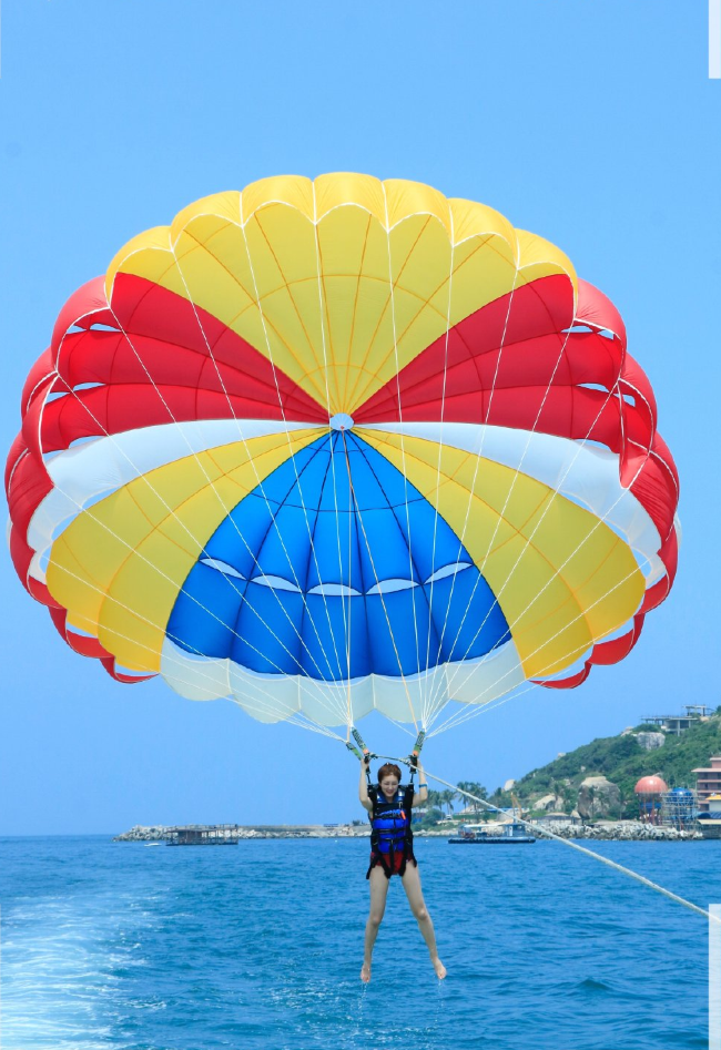 超实用的三亚5天自由行攻略(含行程推荐交通住宿指南)