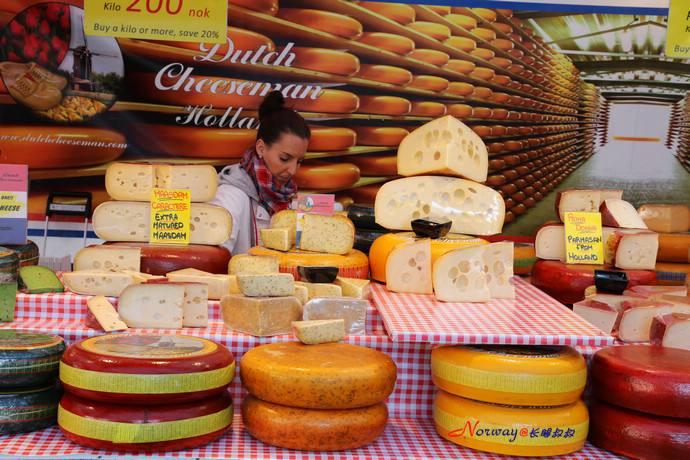 挪威不可错过的四大美食