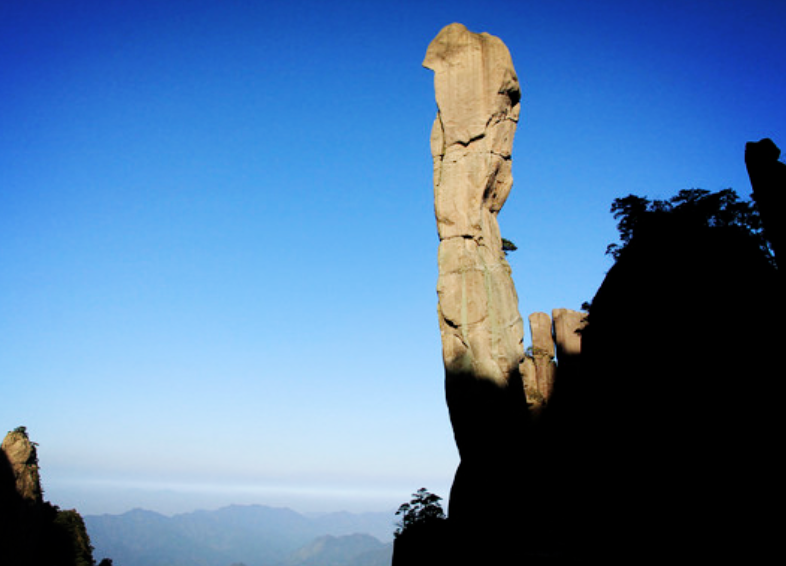 三清山十大绝景是什么，三清山十大绝景惟妙惟肖 