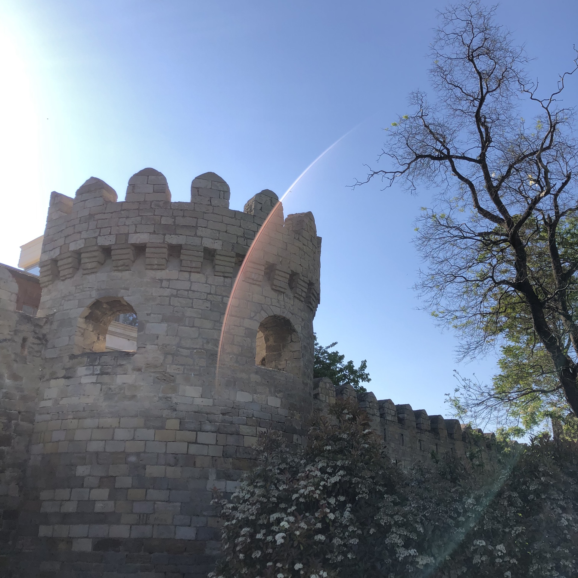 City Walls