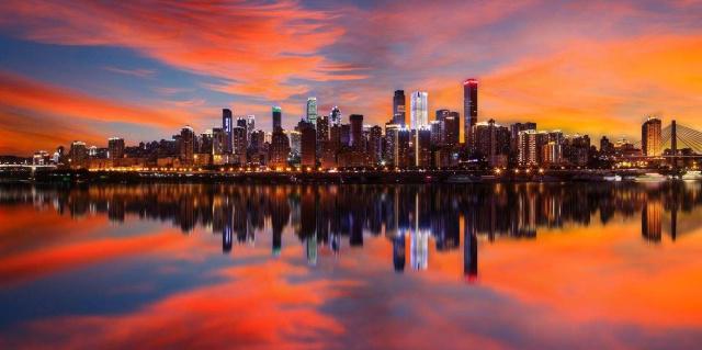 重庆主城好玩的地方排名榜?这些美景不容错过!