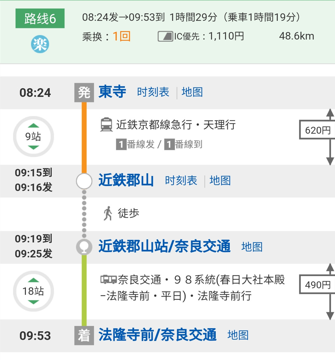 京都自助遊攻略