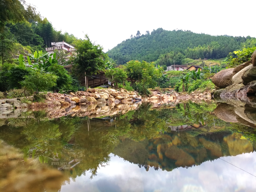 鹿寨拉沟摩托之旅