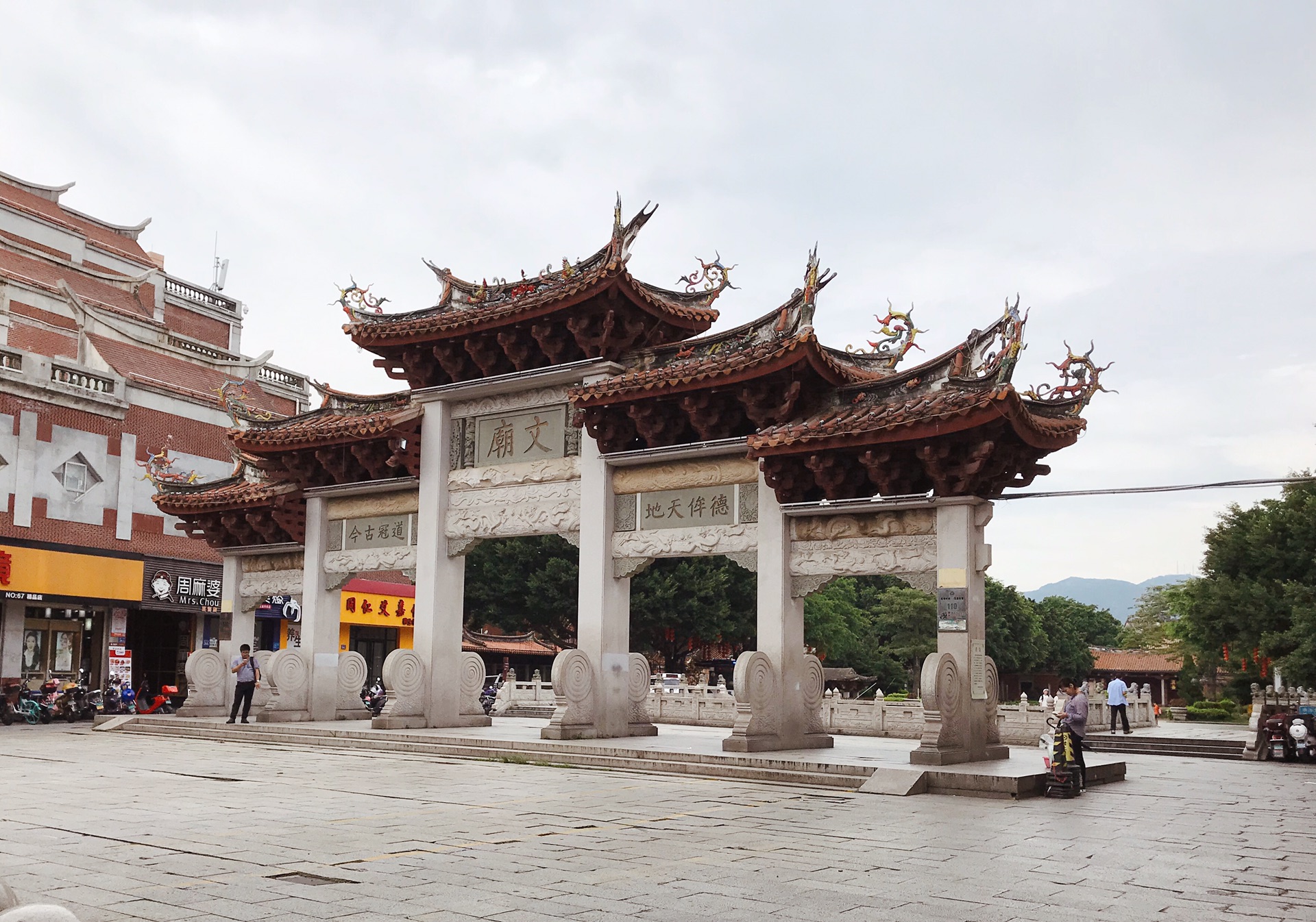 两天假期,来去泉州闽南古城走透透,泉州旅游攻略 - 马蜂窝