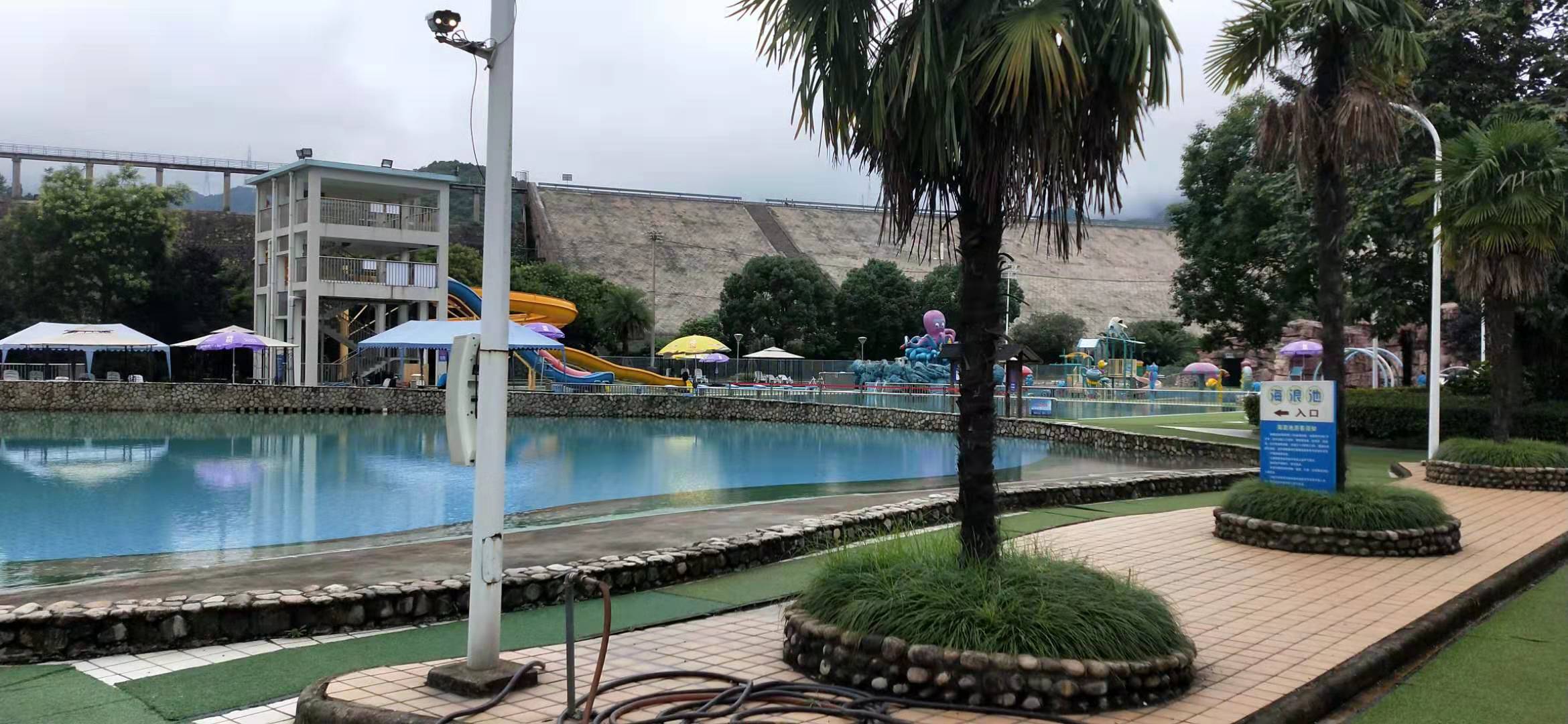 宁海邬家庄园水上乐园门票