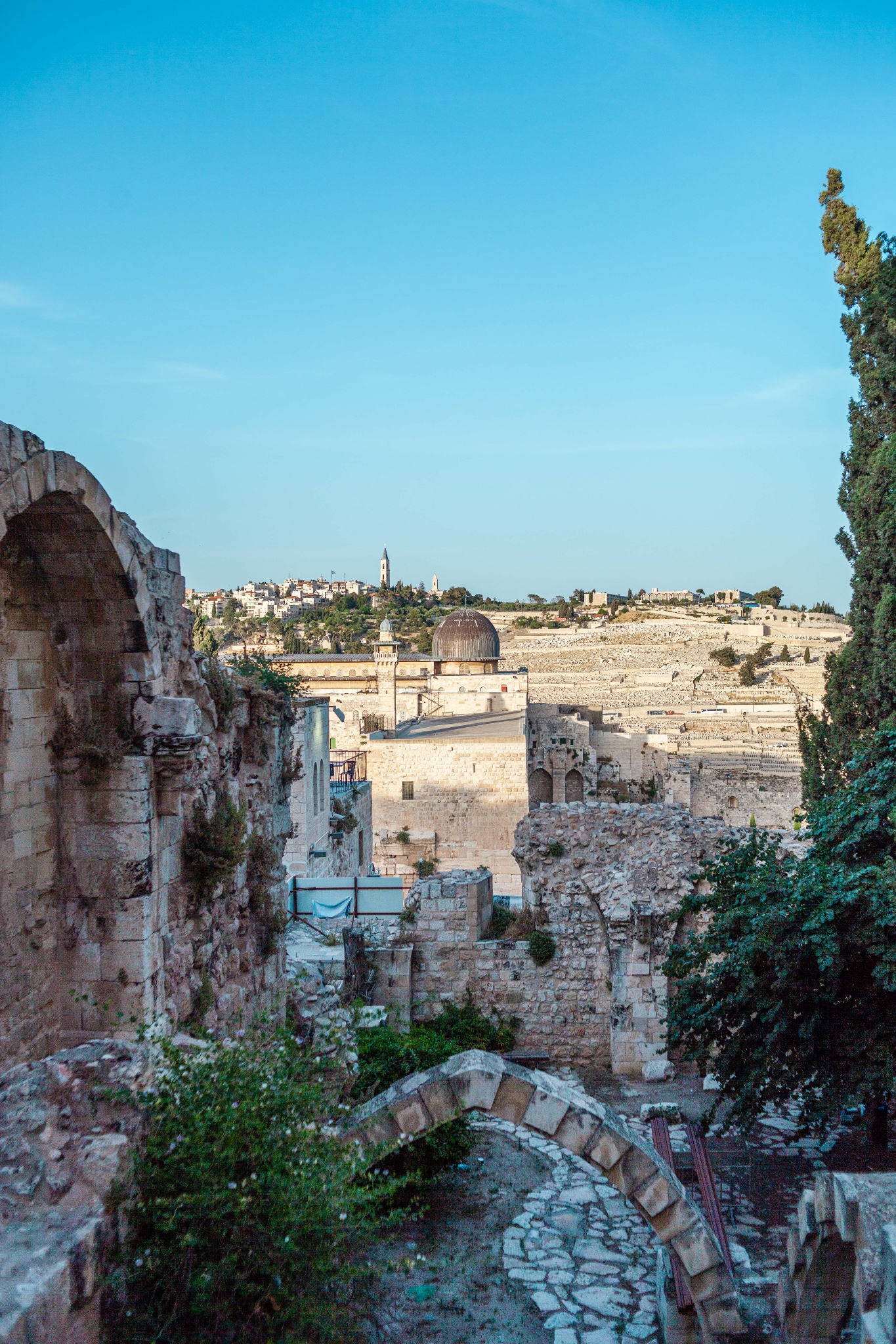 以色列 | 6天深度游,带你领略圣城耶路撒冷的美与愁,以色列旅游攻略 -