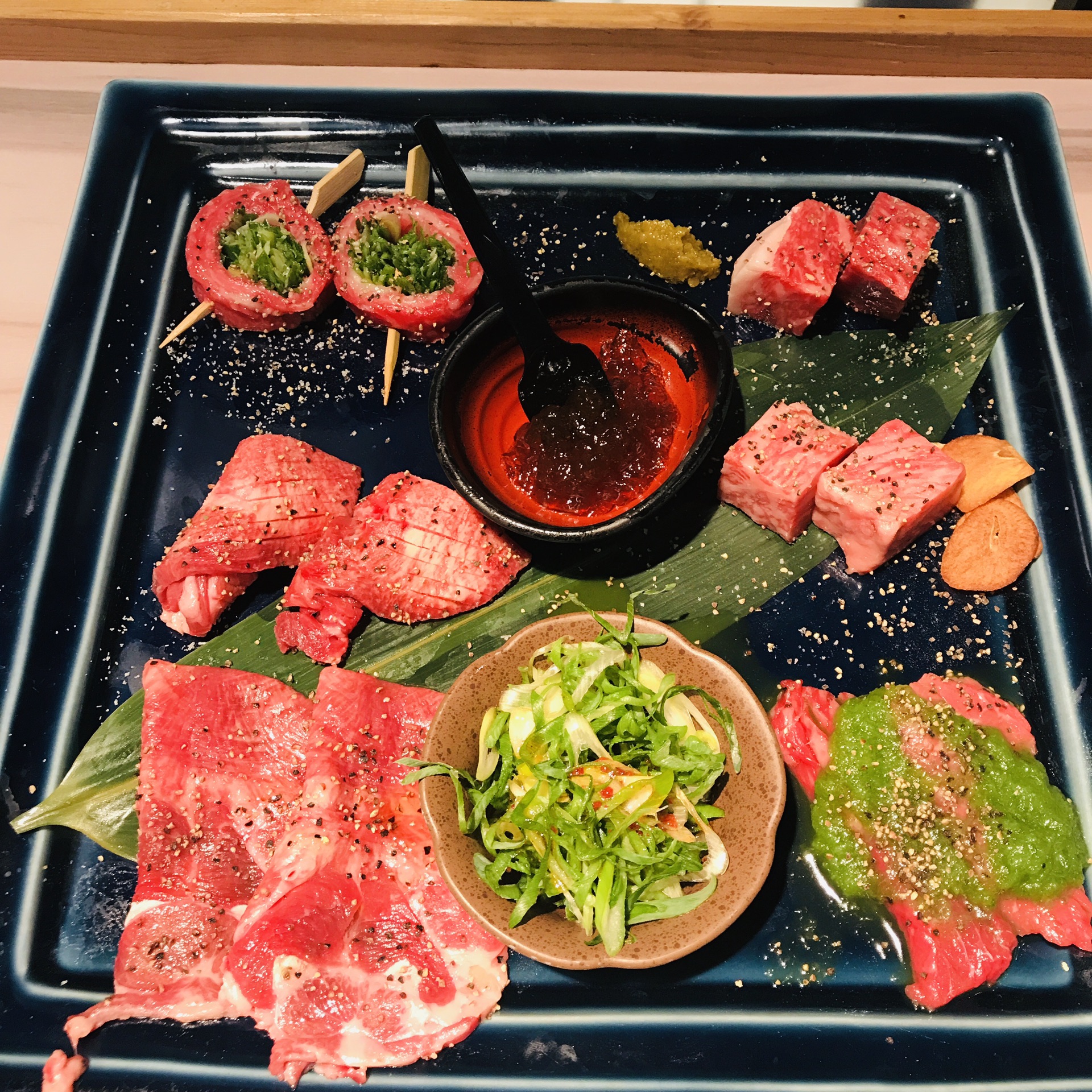 京都美食-Kyoto Yakiniku (BBQ) HIRO Kiyamachi