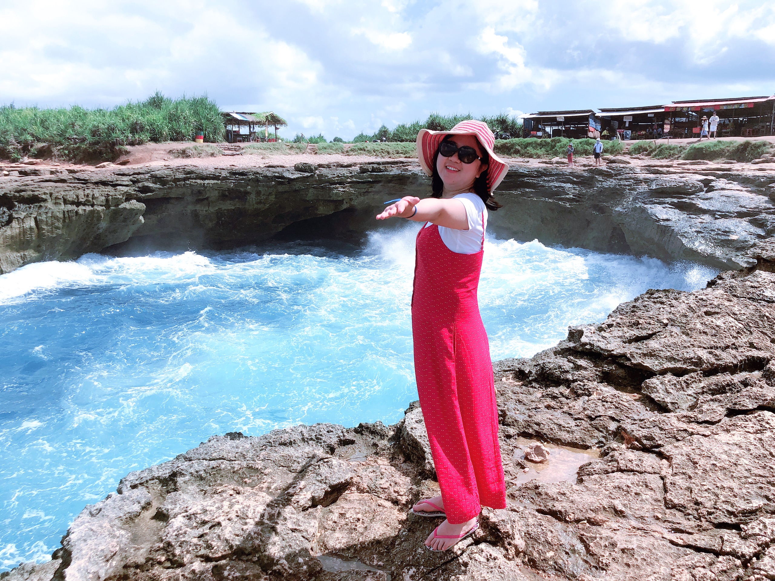 Sari Nusa Penida Tour