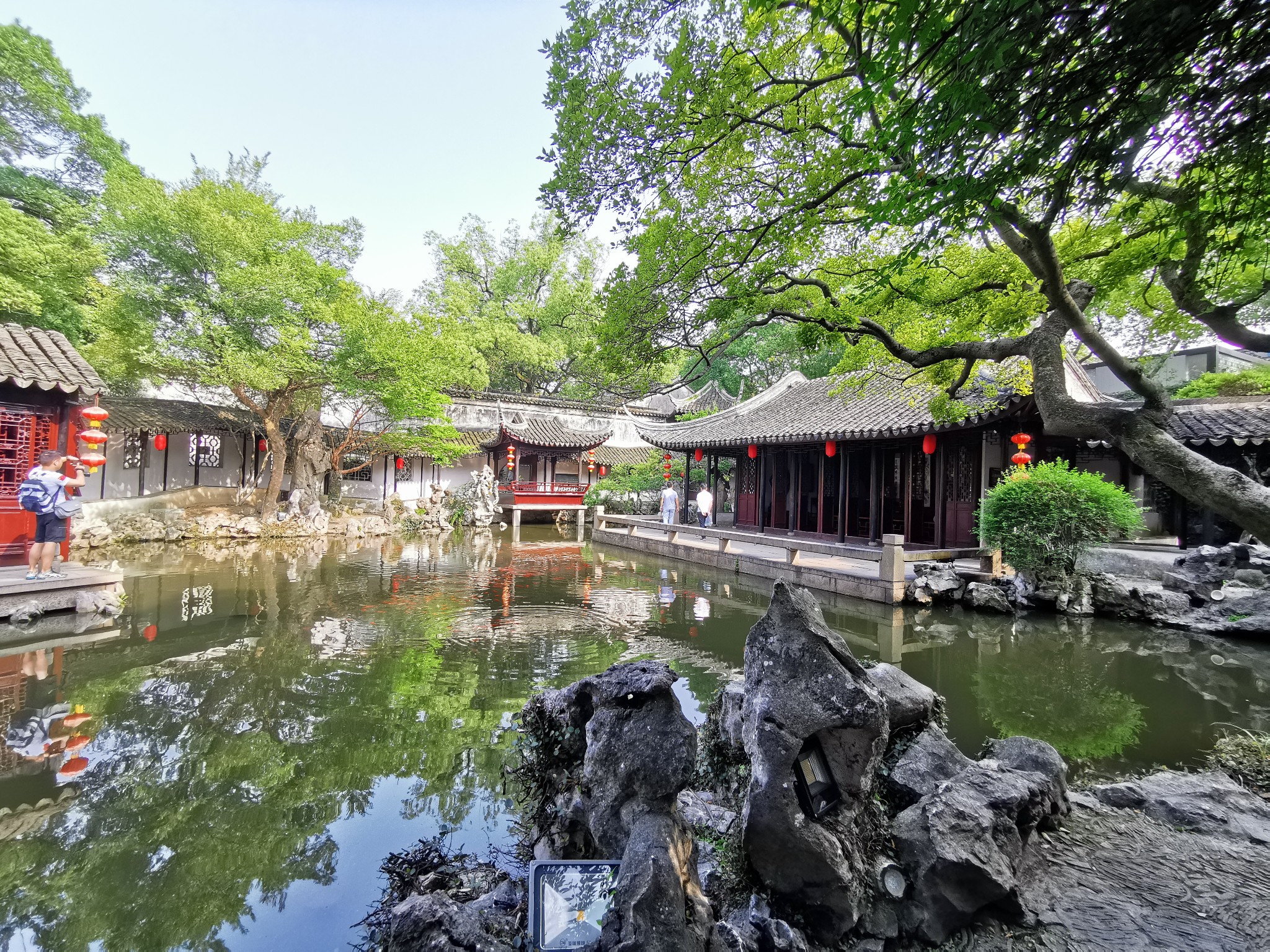 Suzhou Tongli Ancient Town