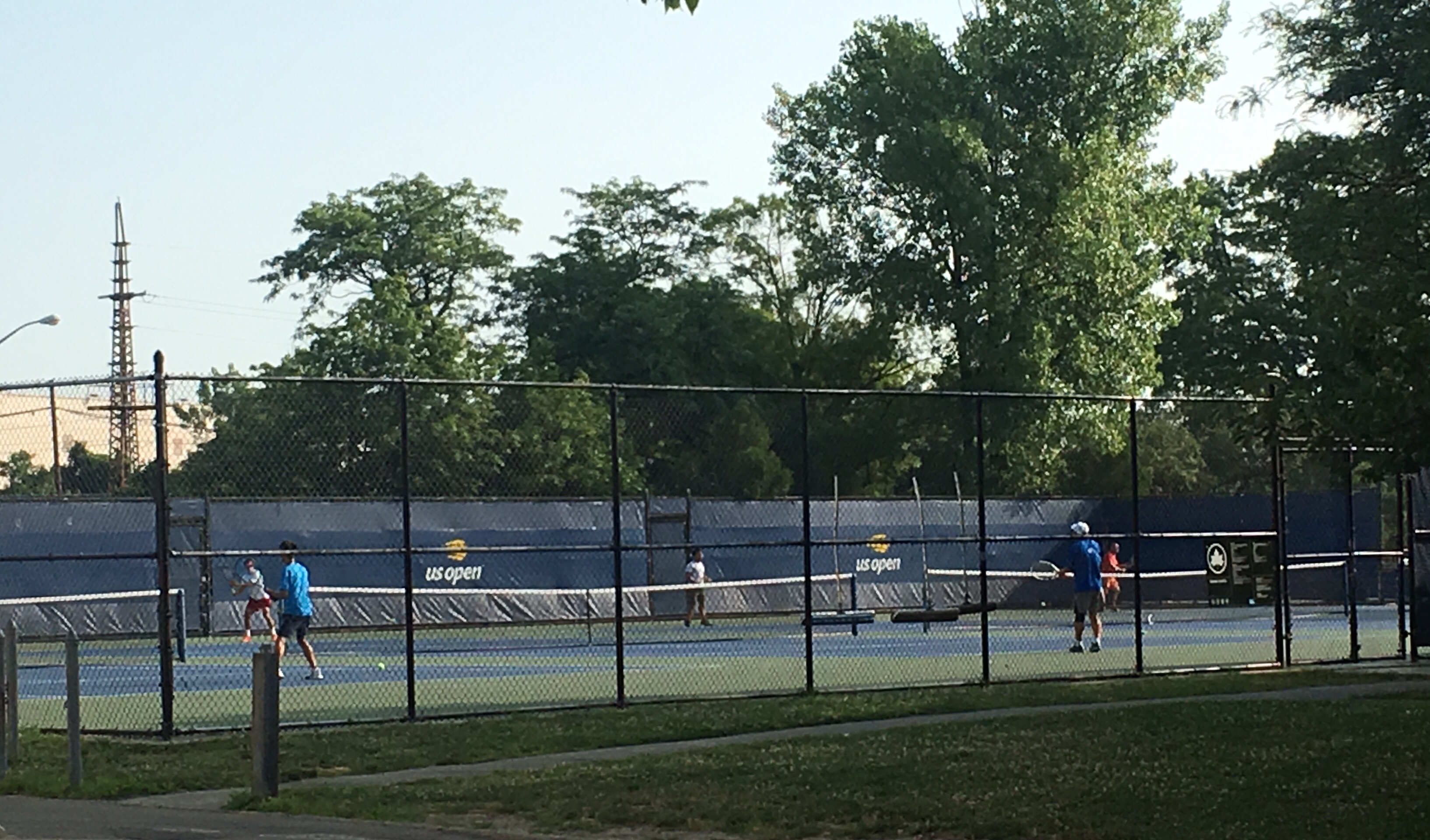 皇后县娱乐-Flushing Meadows Golf Center