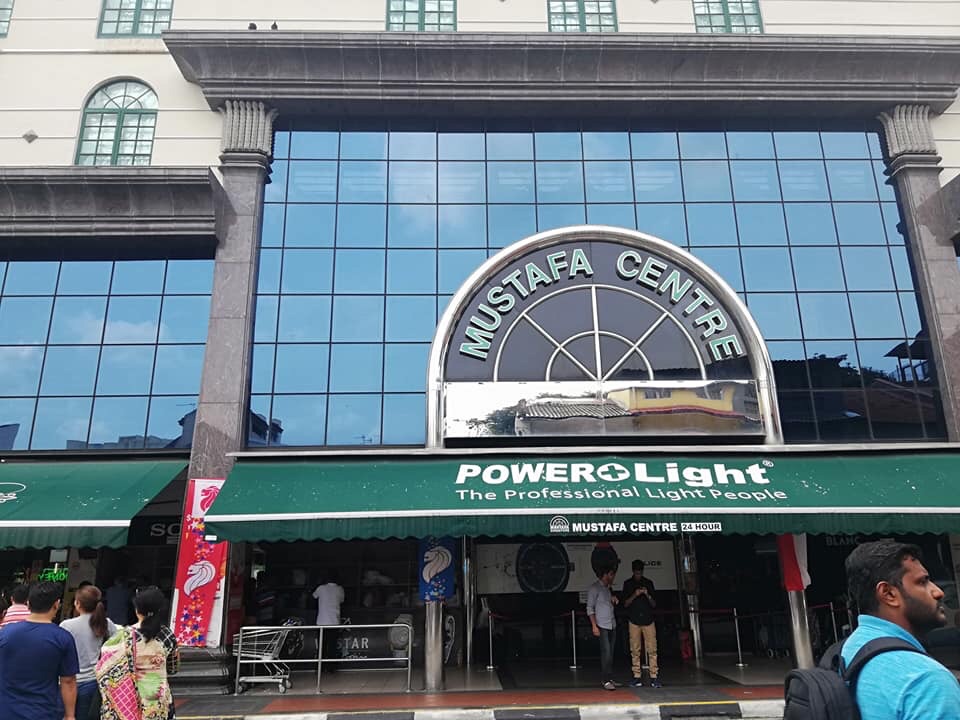 新加坡usman restaurant pte ltd餐厅介绍, usman re