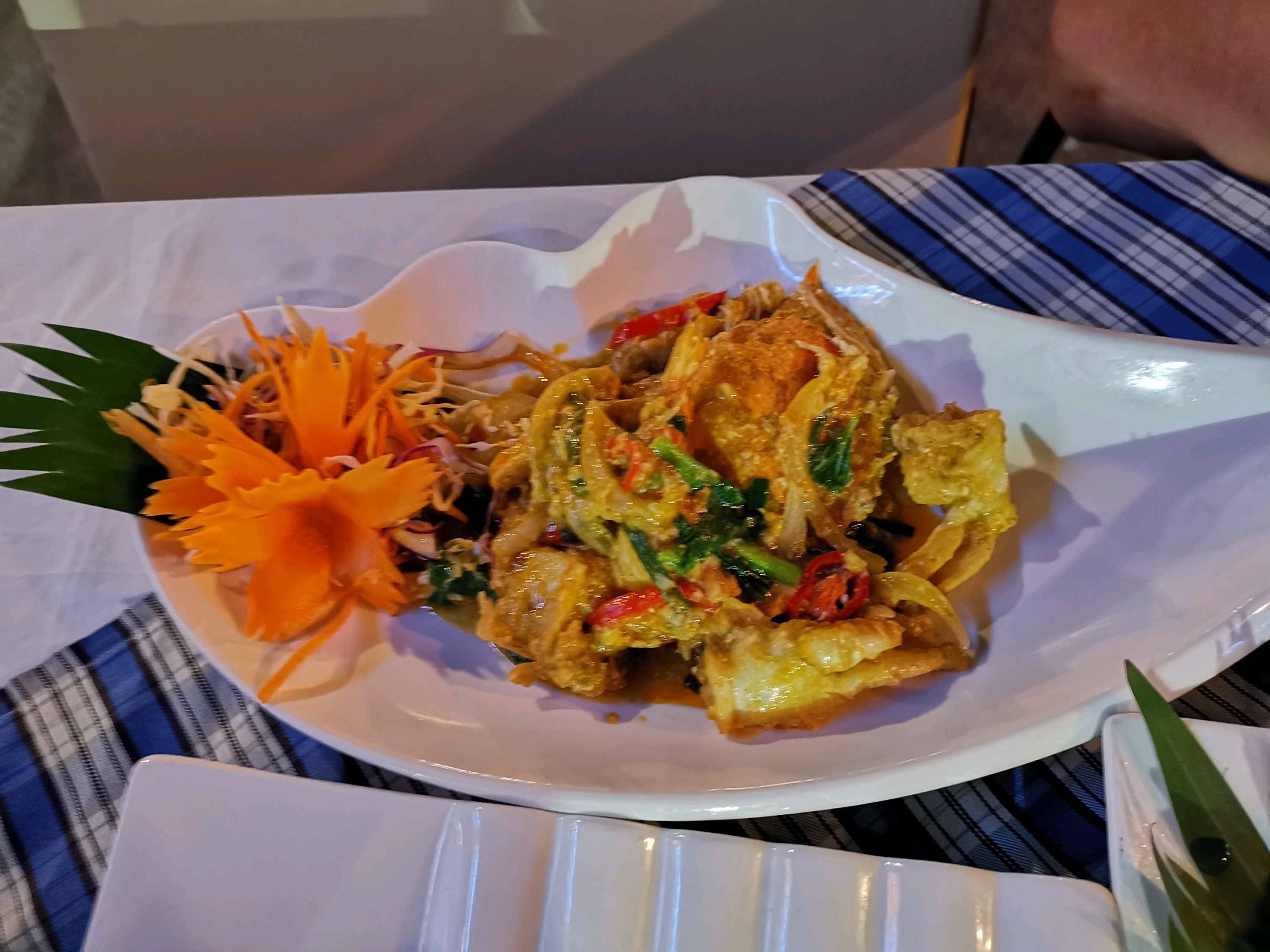 苏梅岛美食-LittleBoatSeafood