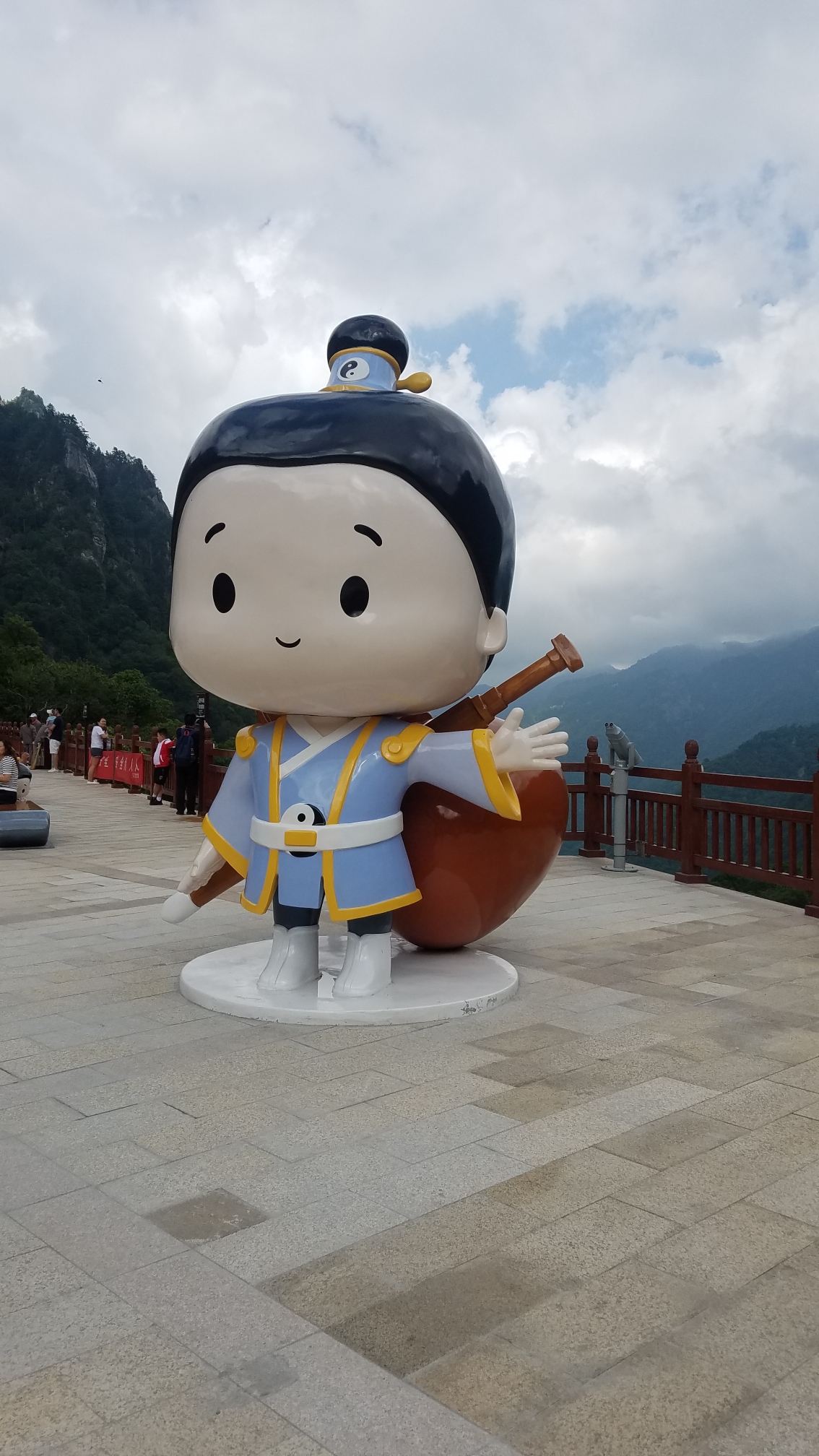 2019，一定要去一次太白山