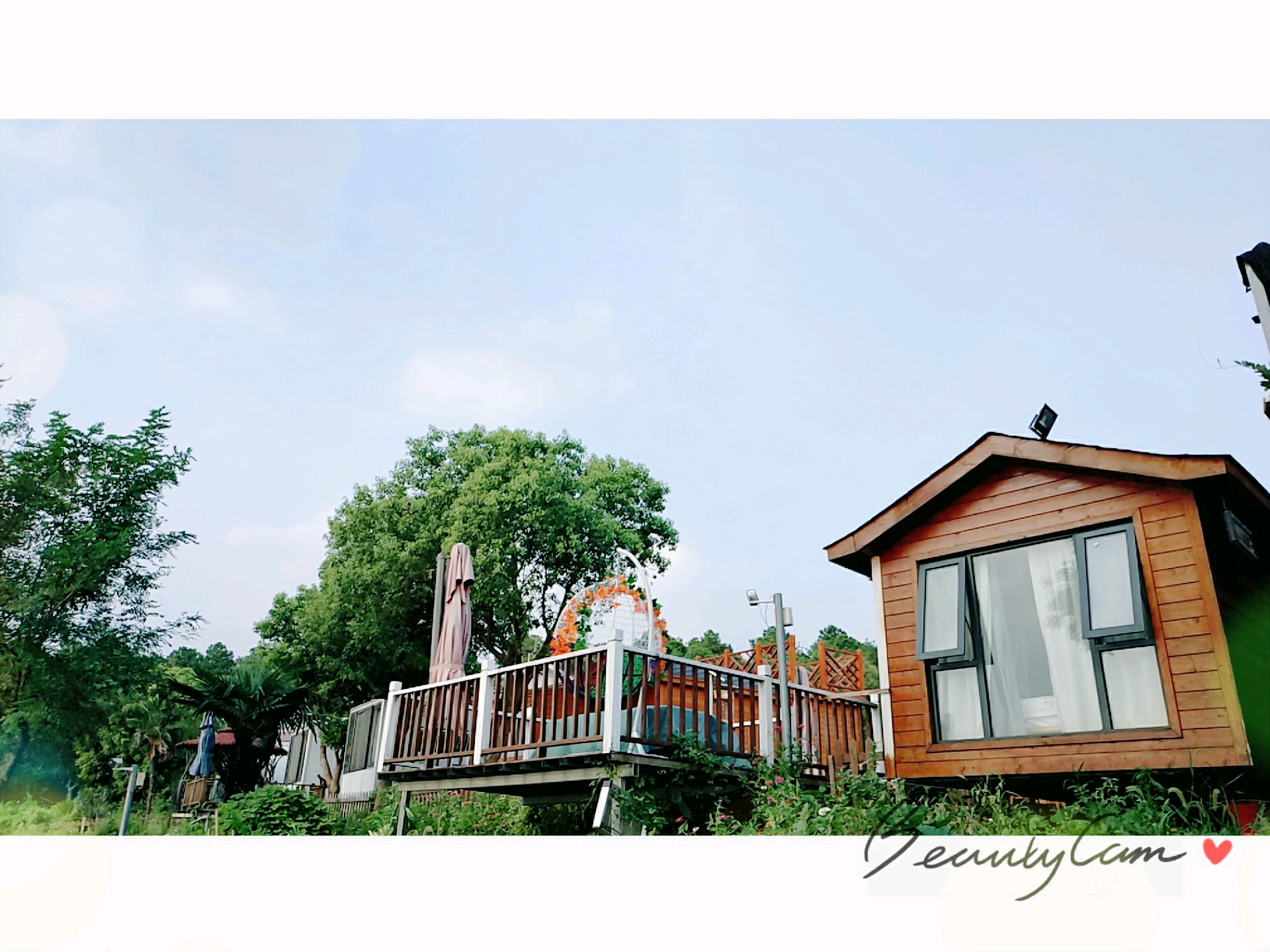 红沙湾房车露营地