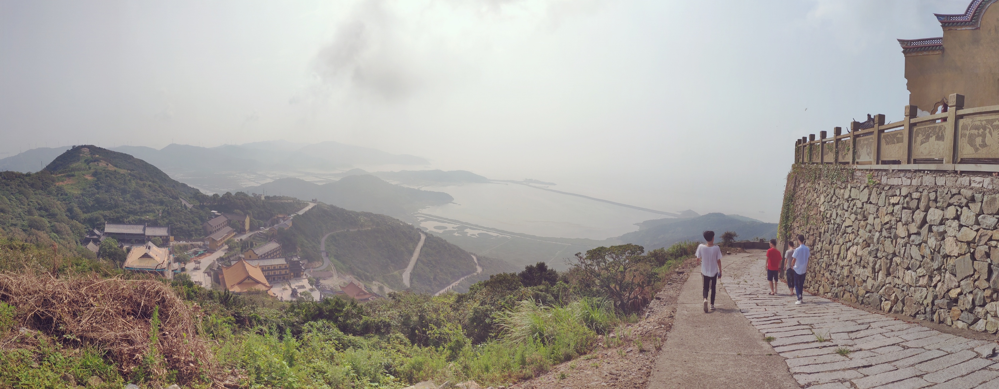 风电观景平台