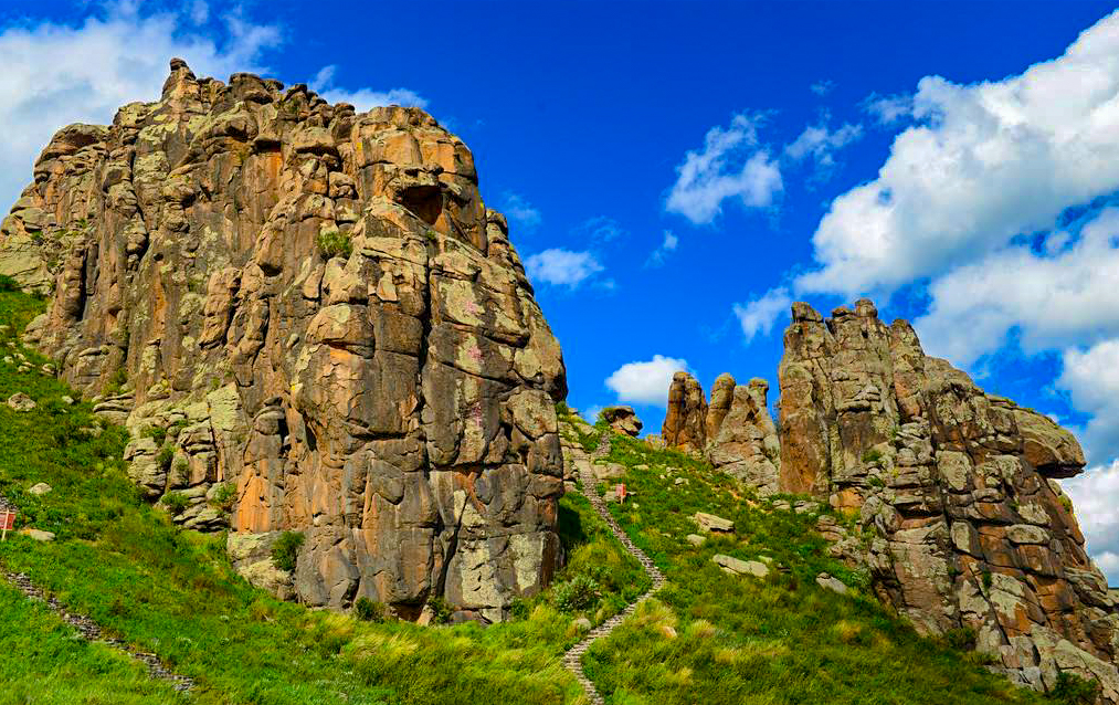 大咖专享呼伦贝尔7日小环线海拉尔黑山头额尔古纳恩和满洲里深入草原