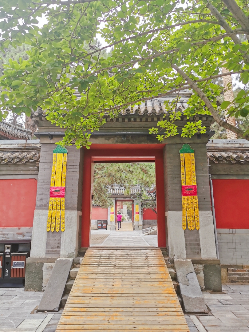 【我的游记104】走进天下第一坛-戒坛寺2017-7-15何丽,北京自助游攻略