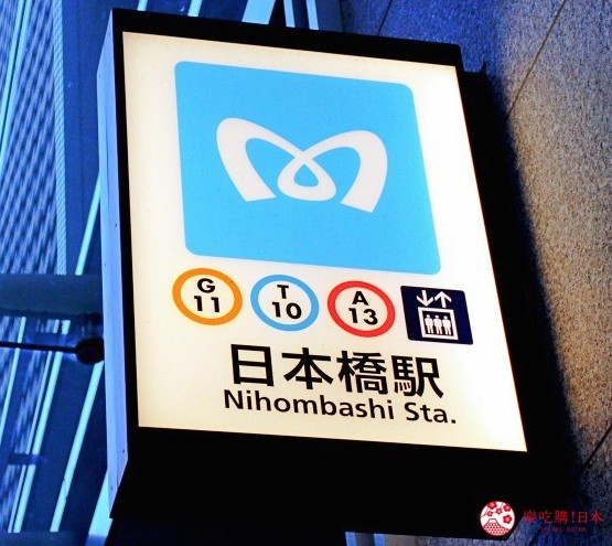 「日本桥」地区顾名思义,就是以「日本桥」这座桥樑为中心的周边地区.