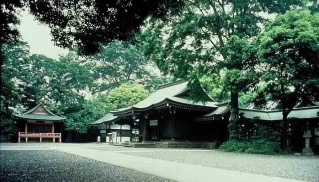 《元氣少女緣結神》裡御影神社的原型,是最直接的一句話.