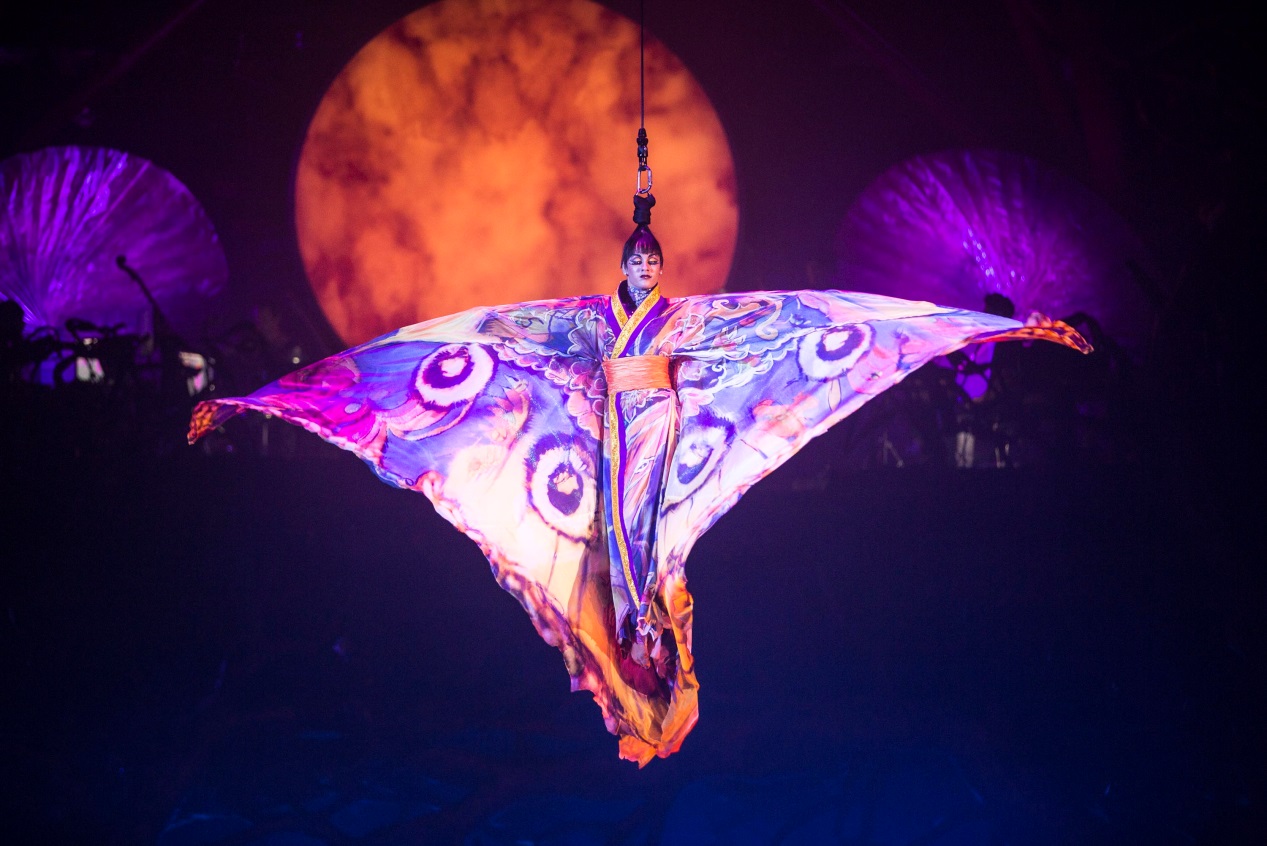 云南西双版纳傣秀演出票