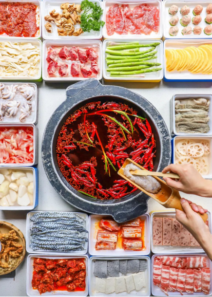 生活20年的成都人告诉你不一样的小众玩法（美食+美景）