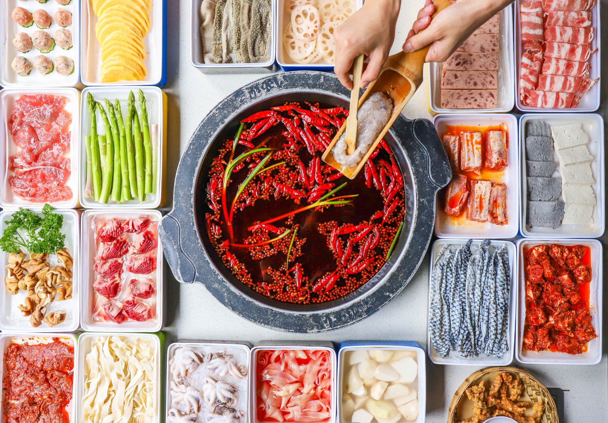 生活20年的成都人告诉你不一样的小众玩法（美食+美景）