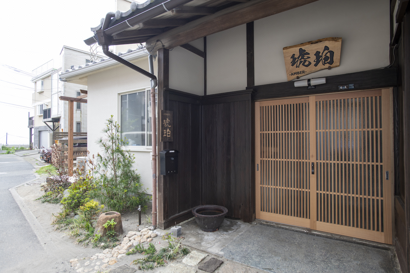 镰仓材木座海岸琥珀酒店 Kohaku AMBER Kamakura Zaimokuza