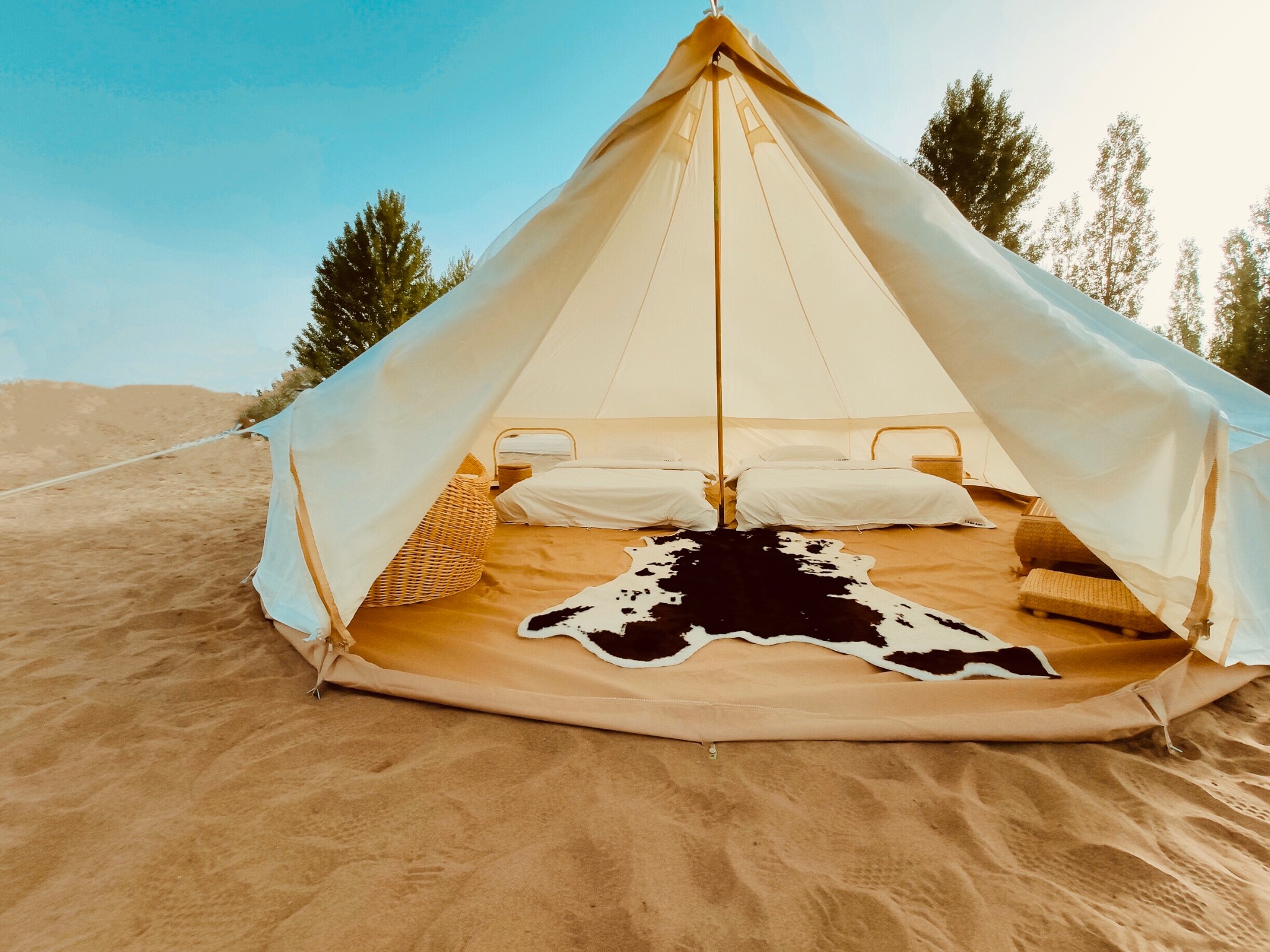 青海湖大环线——一路向西!敦煌大环线,青海湖旅游,沙漠露营