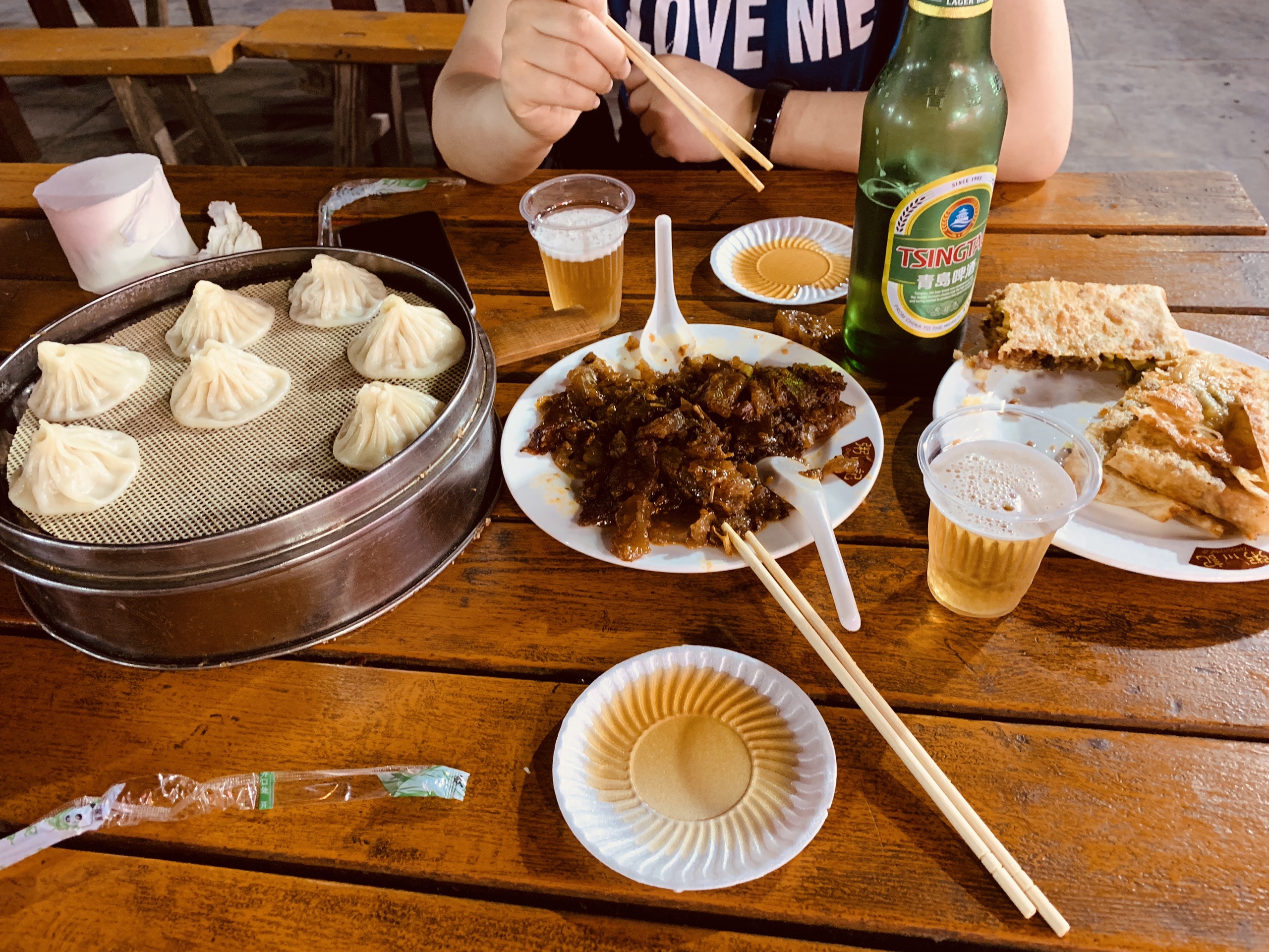 鼓楼食坊