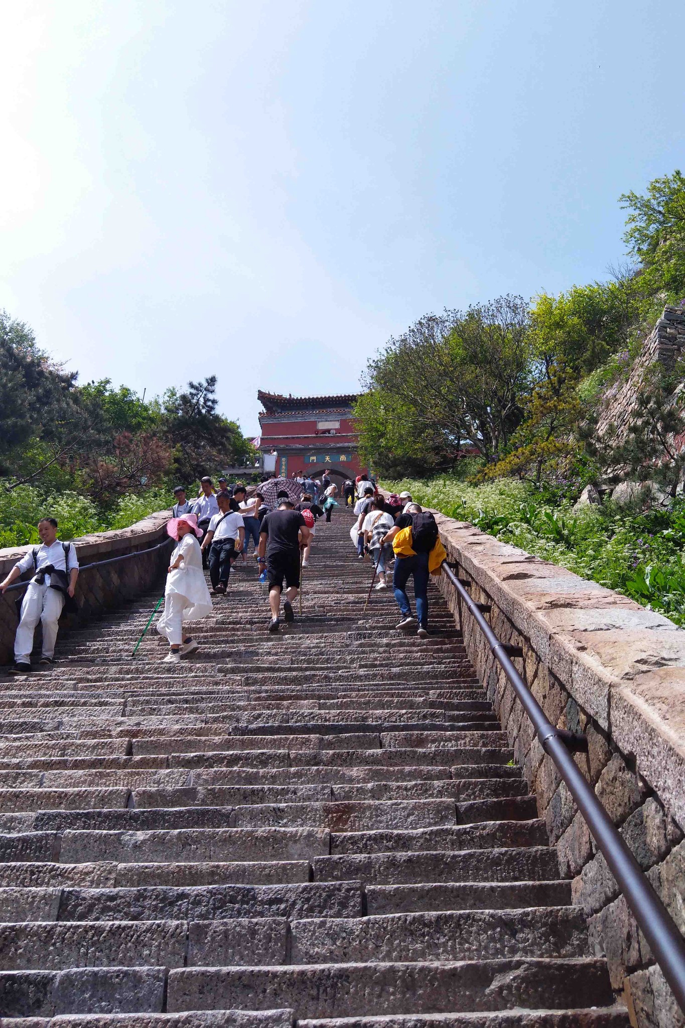 行走齊魯大地-跨越山海之間 ▏窮遊山東14天