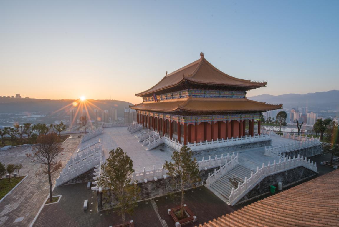 金台太极源文化景区旅游攻略