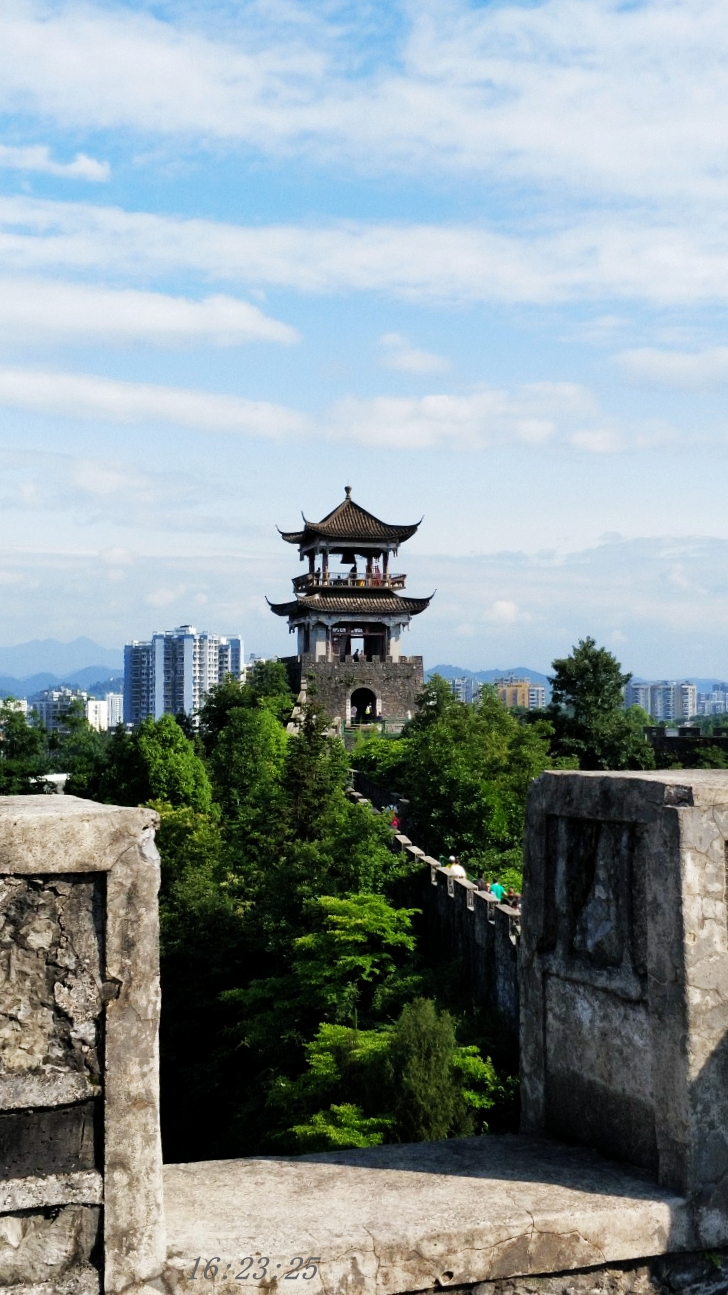 恩施土司城,在共和国最年轻的民族自治州感受土家文化——恩施5日自由