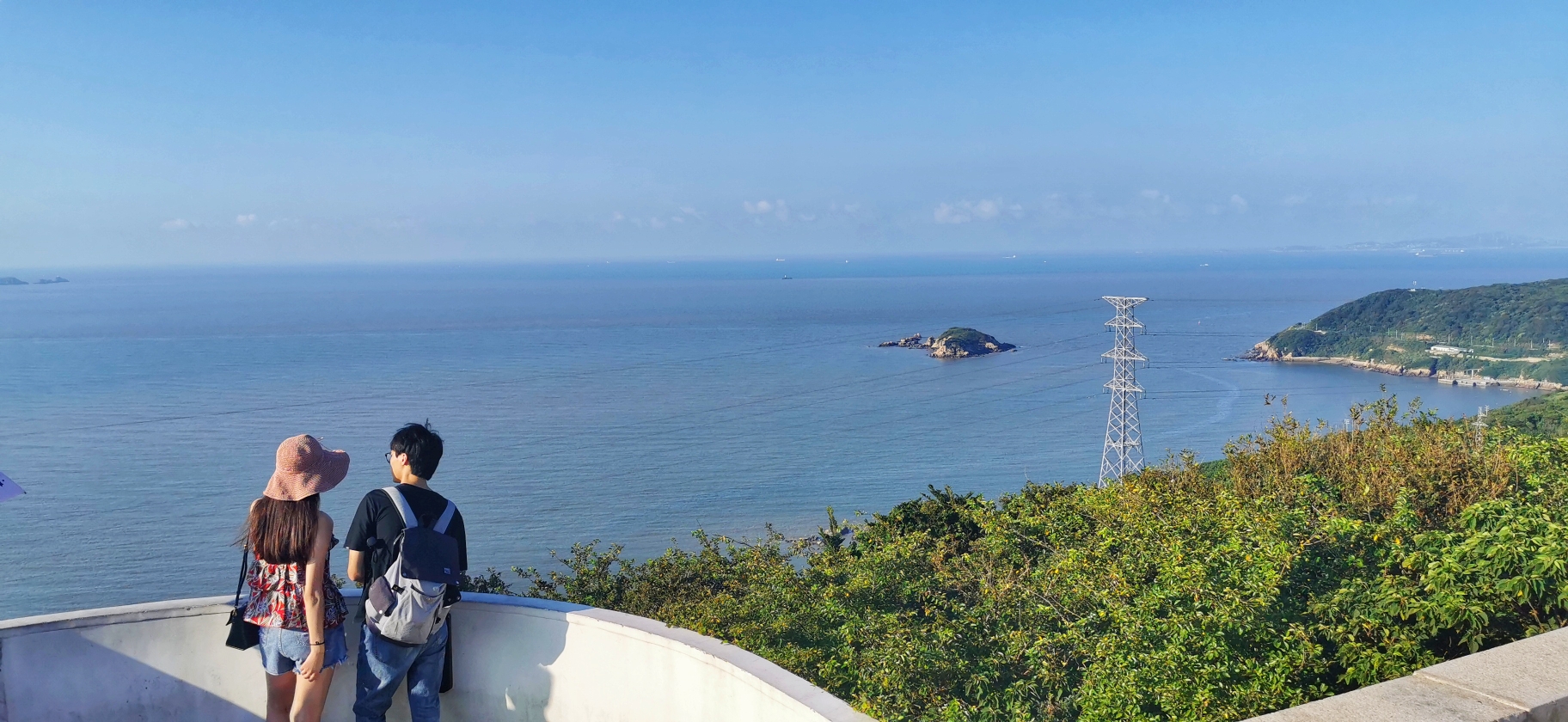 舟山必去三大景点(舟山旅游攻略三日游)