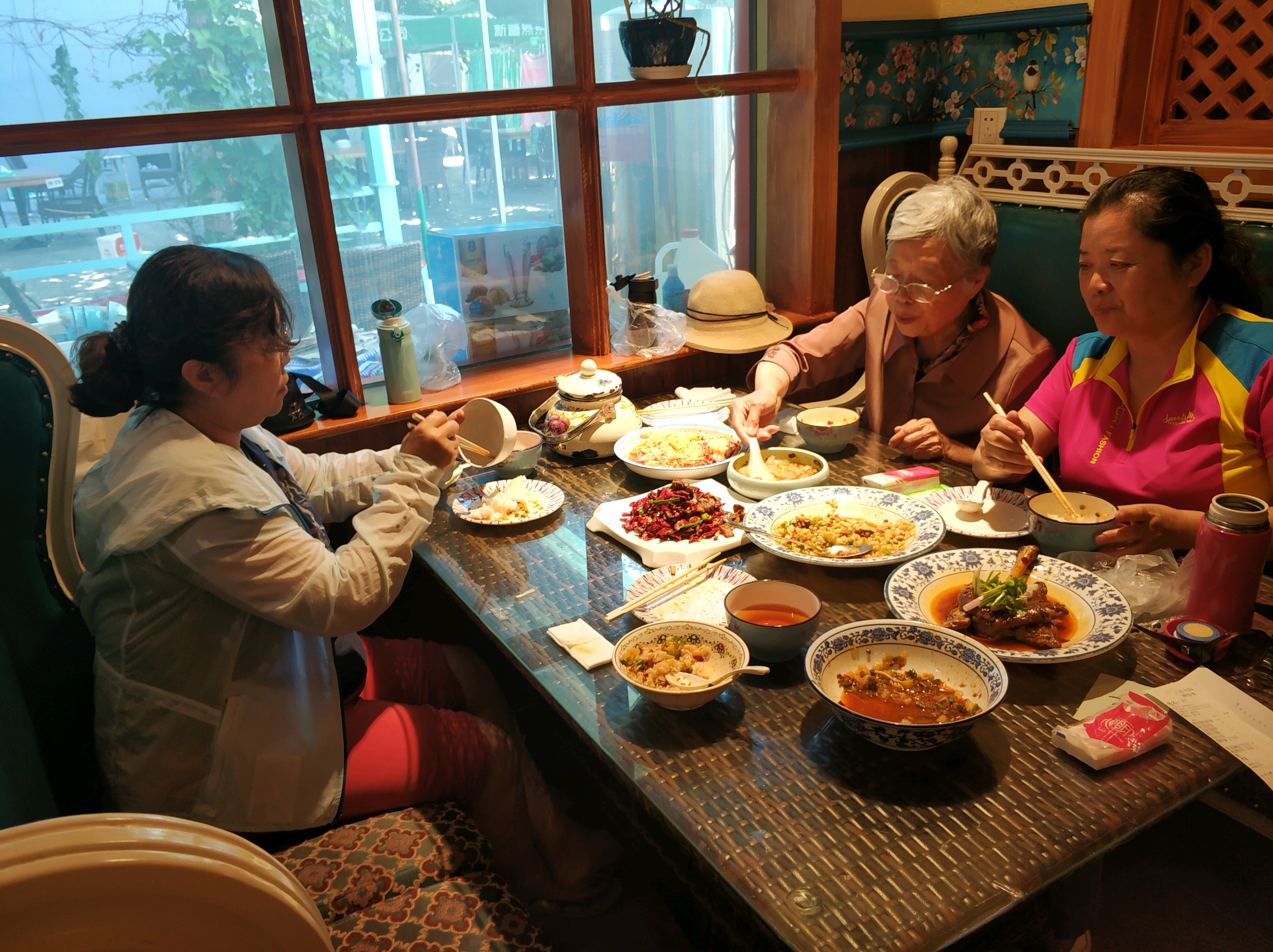 石河子美食-六号大院