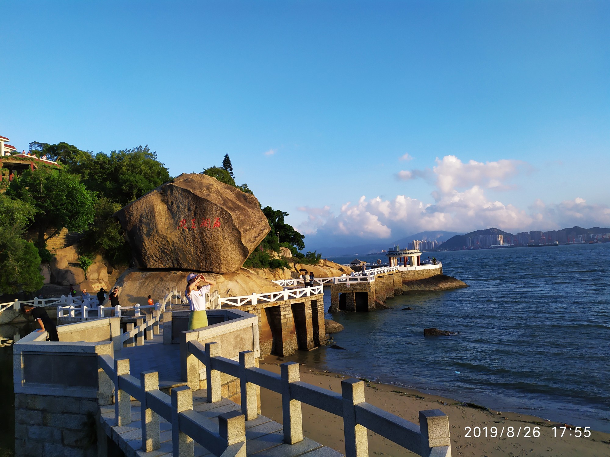 閨蜜東山島廈門4日,東山縣(東山半島)旅遊攻略 - 馬蜂窩