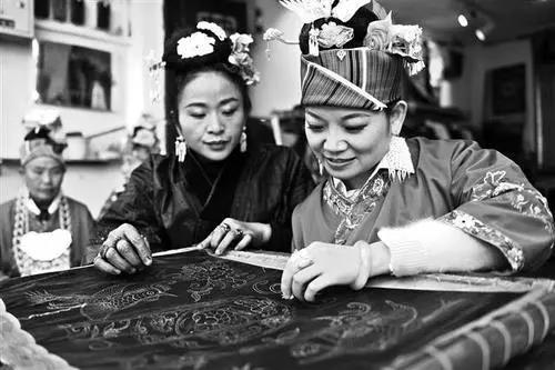 非遗周末聚 | 贵州篇：我们不是南蛮西荒