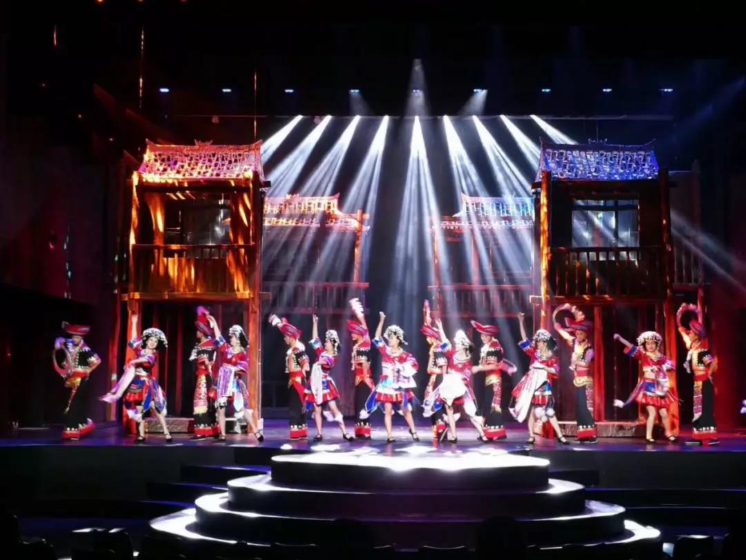 非遗周末聚 | 贵州篇：我们不是南蛮西荒