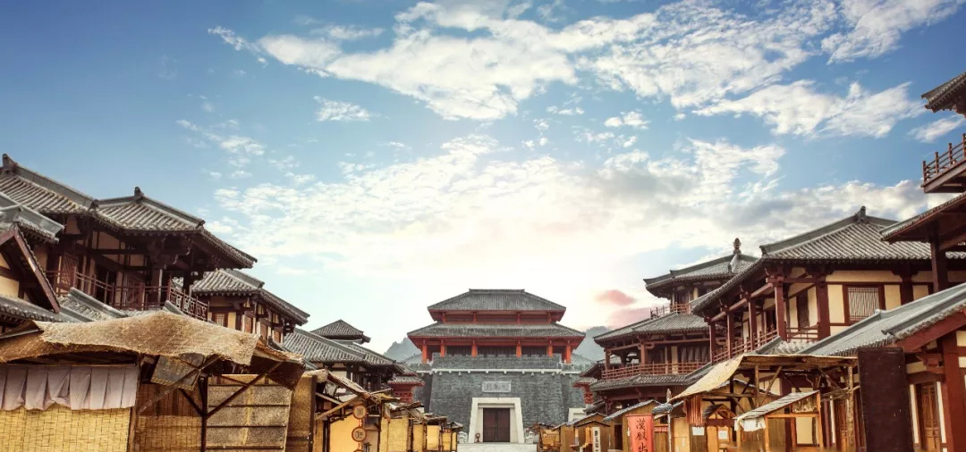 《陈情令》取景地曝光,这几个景美人少的秘境藏不住啦