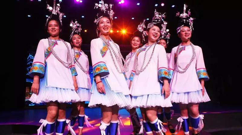 非遗周末聚 | 贵州篇：我们不是南蛮西荒