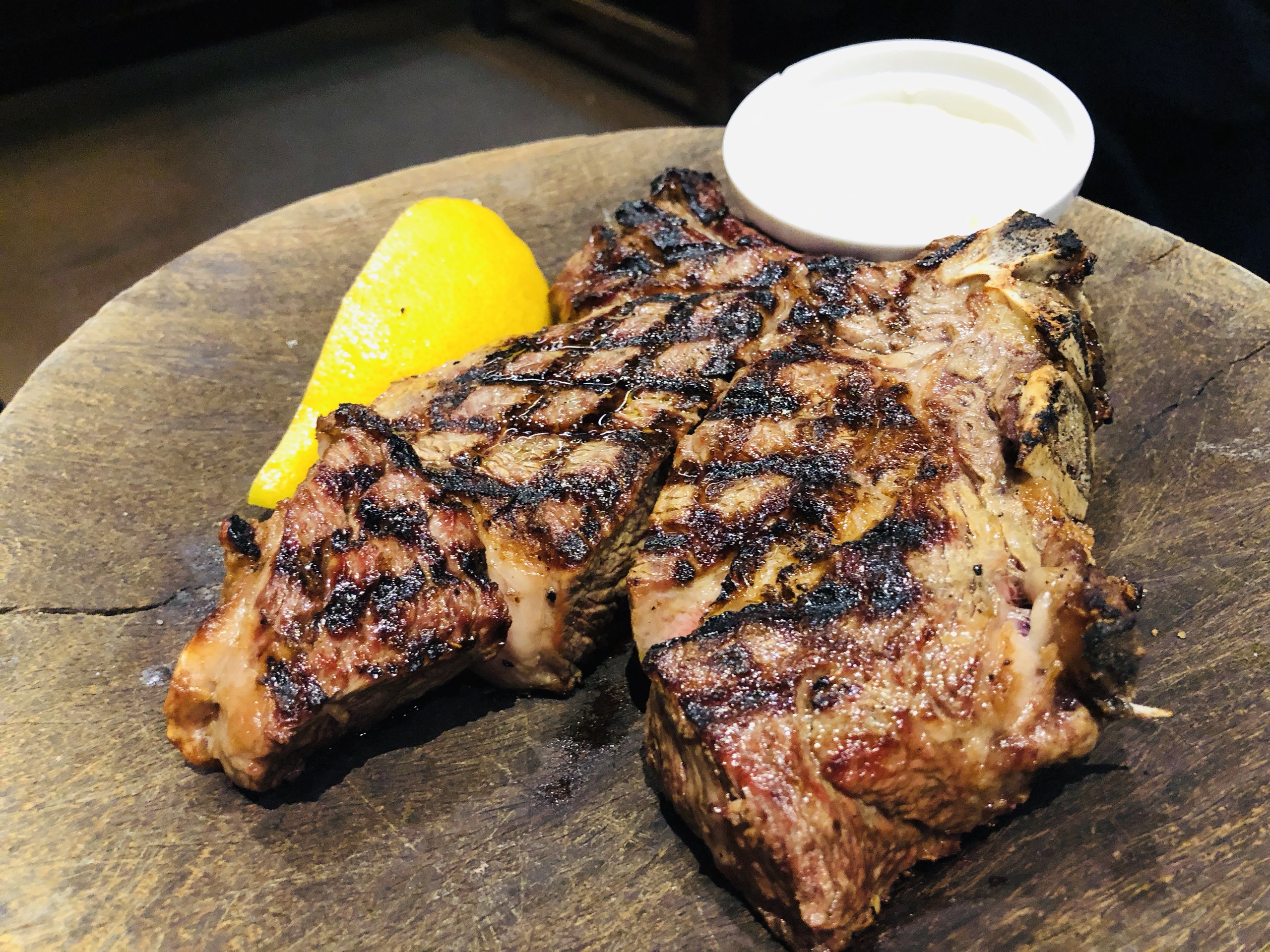 意大利美食-ZAZA牛排店